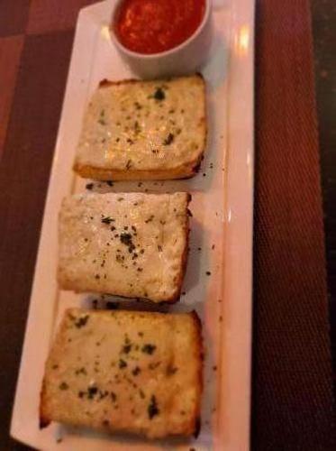 Cheese Garlic bread